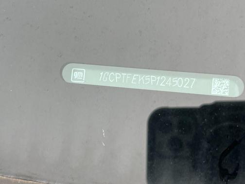 2023 Chevrolet Colorado ZR2