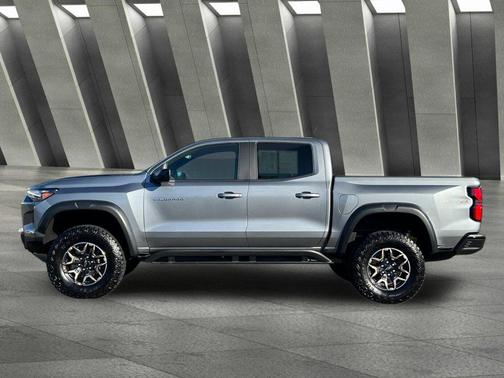 2023 Chevrolet Colorado ZR2