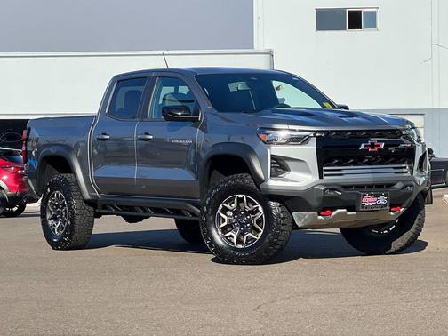 2023 Chevrolet Colorado ZR2