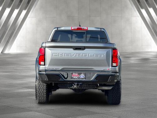 2023 Chevrolet Colorado ZR2