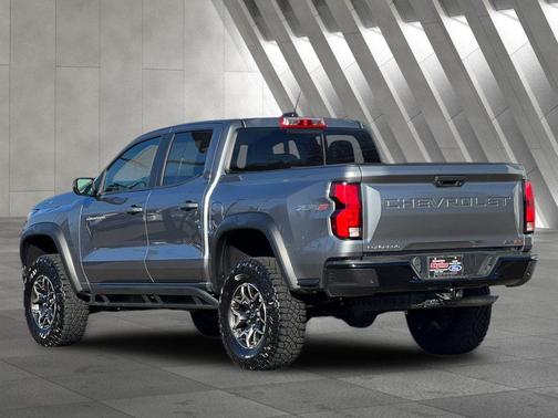 2023 Chevrolet Colorado ZR2