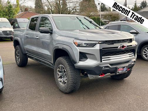 2023 Chevrolet Colorado ZR2