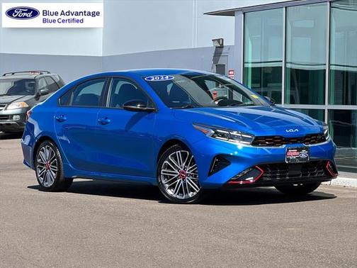 2023 Kia Forte GT