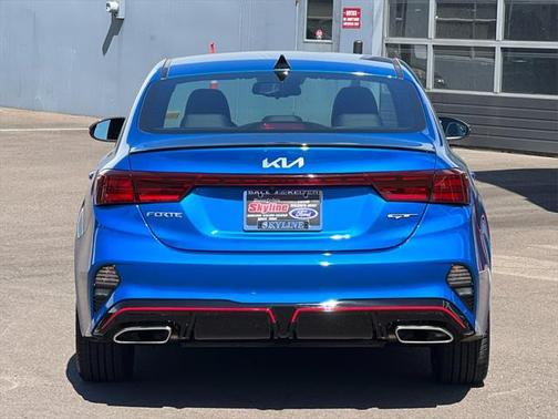 2023 Kia Forte GT