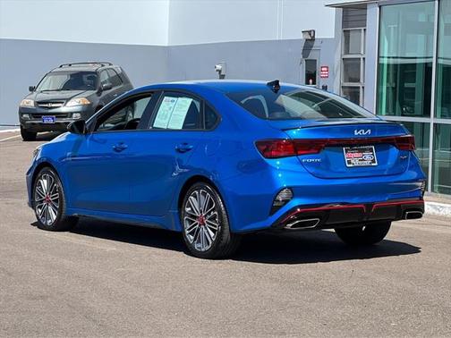2023 Kia Forte GT