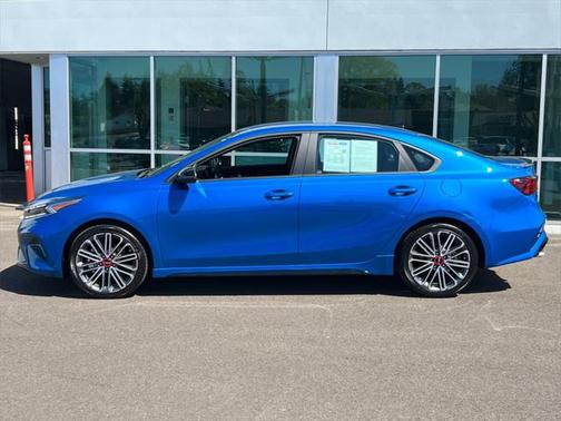 2023 Kia Forte GT