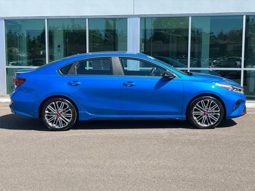 2023 Kia Forte GT