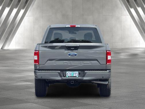 Lead Foot 2018 Ford F-150 XL