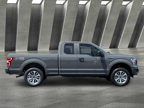 Lead Foot 2018 Ford F-150 XL