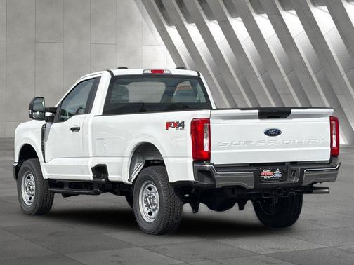 Oxford White 2026 Ford F-350 XL