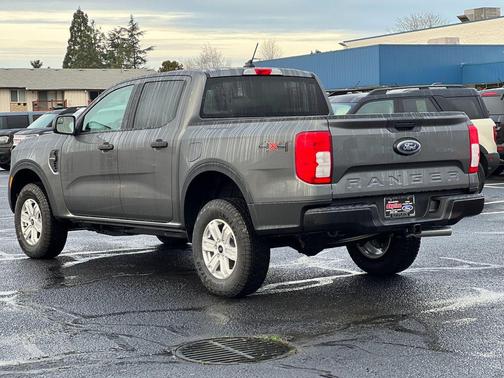 2025 Ford Ranger XL