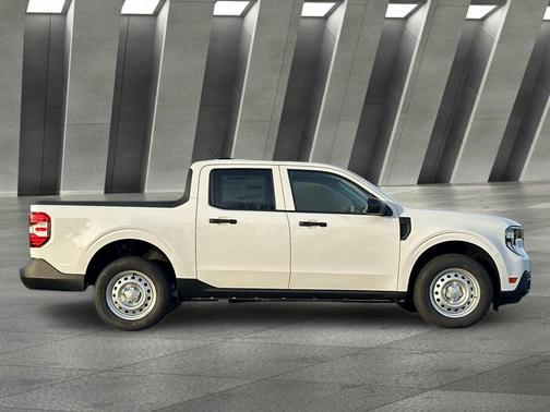 Oxford White 2026 Ford Maverick XL