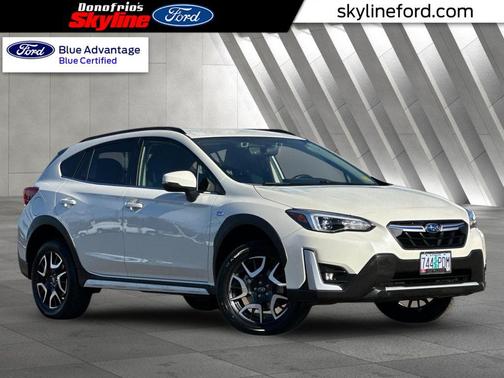 2023 Subaru Crosstrek Hybrid Base