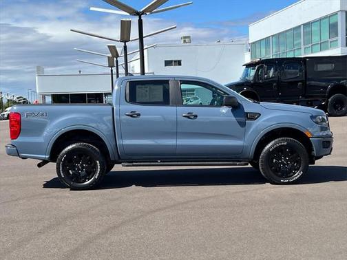 2023 Ford Ranger XLT