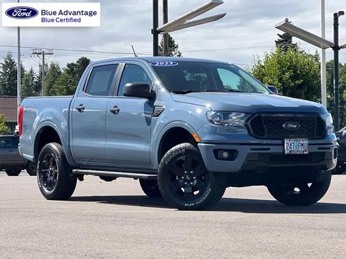 2023 Ford Ranger XLT