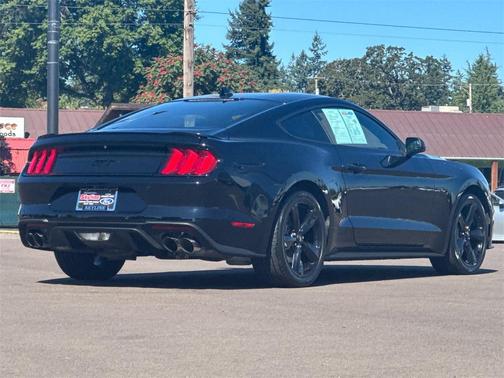 2021 Ford Mustang GT