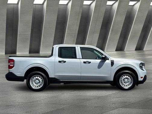 White 2026 Ford Maverick XL