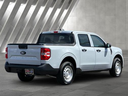 White 2026 Ford Maverick XL