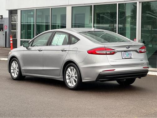 2020 Ford Fusion SEL