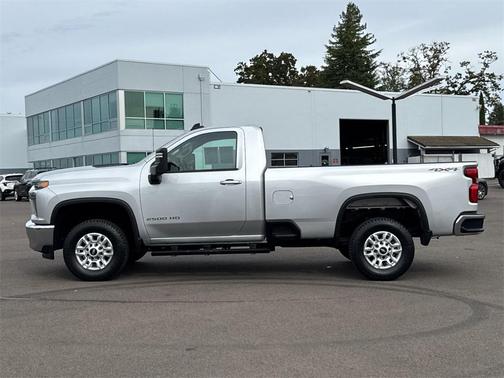 2020 Chevrolet Silverado 2500 LT