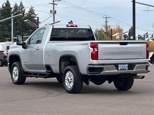2020 Chevrolet Silverado 2500 LT