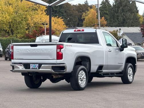 2020 Chevrolet Silverado 2500 LT