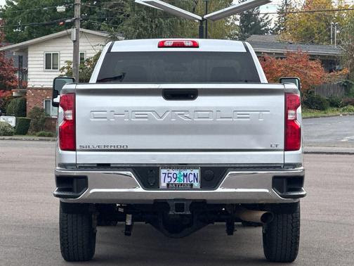 2020 Chevrolet Silverado 2500 LT