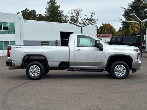 2020 Chevrolet Silverado 2500 LT