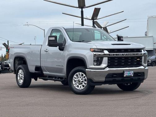2020 Chevrolet Silverado 2500 LT