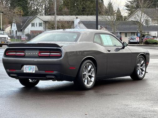 2021 Dodge Challenger GT