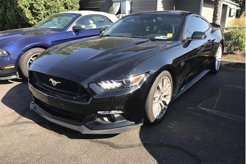 2016 Ford Mustang GT Premium