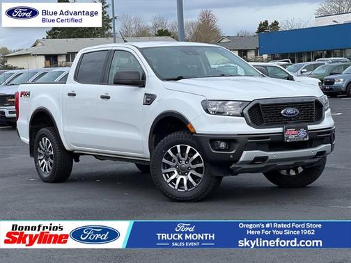 2019 Ford Ranger XLT