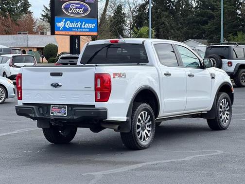 2019 Ford Ranger XLT