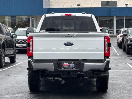2026 Ford F-350 Lariat