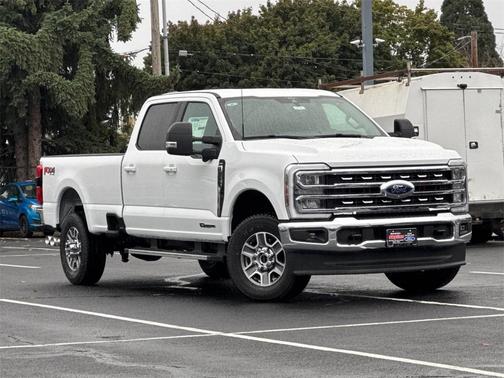 2026 Ford F-350 Lariat
