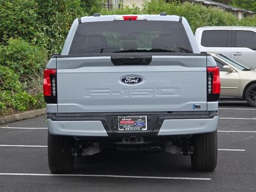 2025 Ford F-150 Lightning XLT