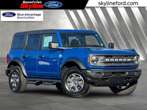 2024 Ford Bronco Big Bend