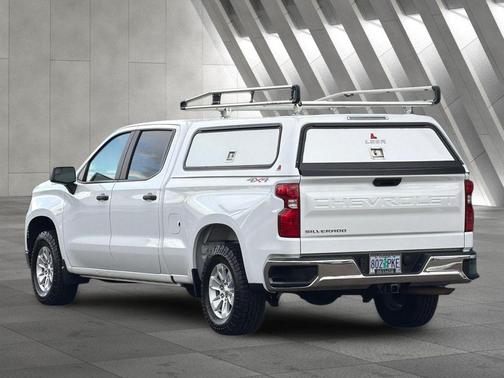 2023 Chevrolet Silverado 1500 WT