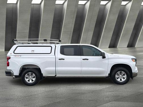 2023 Chevrolet Silverado 1500 WT