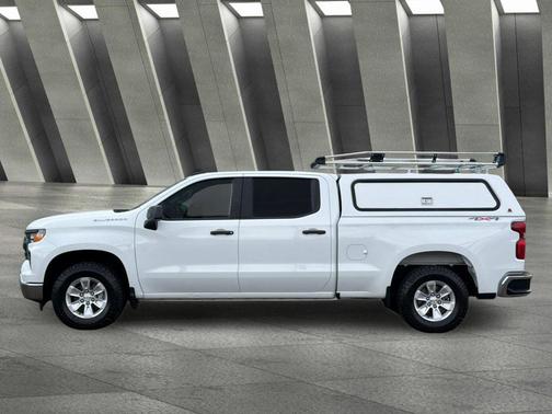 2023 Chevrolet Silverado 1500 WT