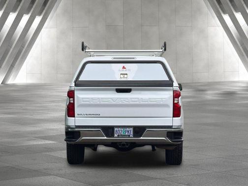 2023 Chevrolet Silverado 1500 WT