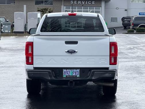 2022 Ford Ranger XLT