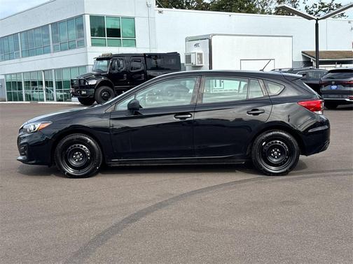 2018 Subaru Impreza 2.0i