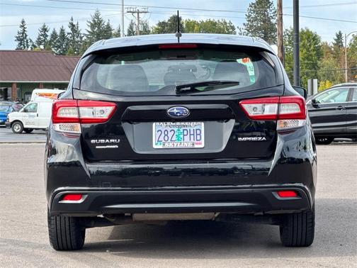 2018 Subaru Impreza 2.0i