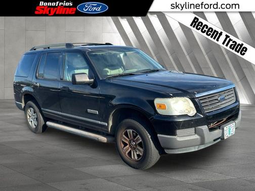 2006 Ford Explorer XLS