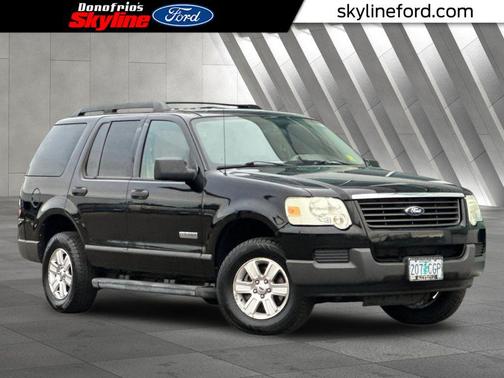 2006 Ford Explorer XLS