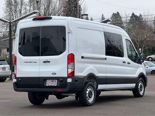 2026 Ford Transit-250 Base