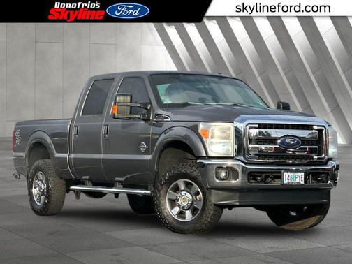 2012 Ford F-350 Lariat