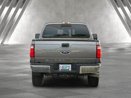 2012 Ford F-350 Lariat