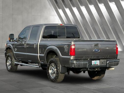2012 Ford F-350 Lariat